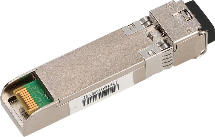 Extralink SFP+ | SFP+ CWDM Module |, 1590nm, single mode,, LC, DOM