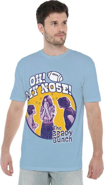 Produktbild The Brady Bunch My Nose TShirt (S)