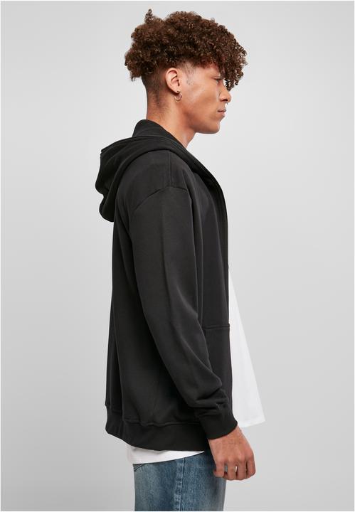 Image du produit Urban Classics Zip complet organique à capuche (XL)