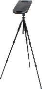 Actual product image RAM Mounts Professional Black Tripod