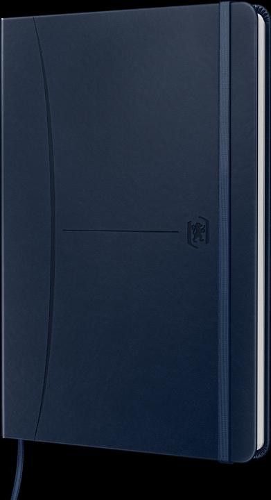 Produktbild Oxford Notizbuch "Signature", A5 (A5, Kariert, Harter Einband)