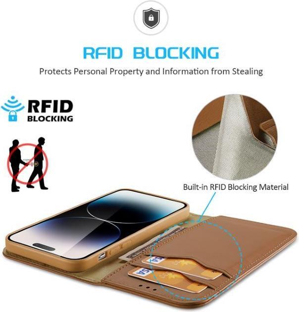 Produktbild Dux Ducis Hivo Series (Apple iPhone 14 Pro Max)