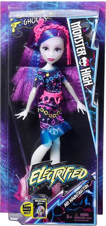 Produktbild Monster High Elektrisiert Ari Hauntington