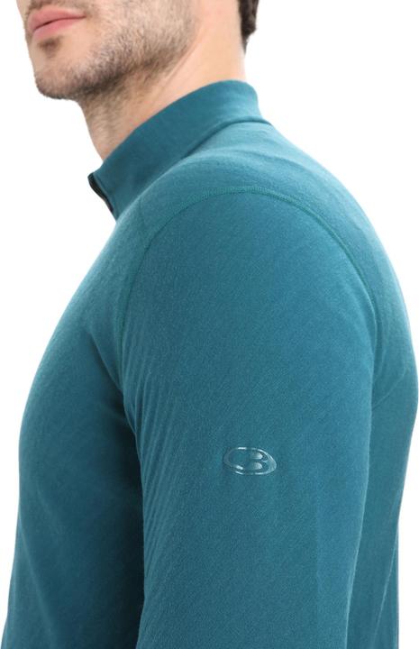 Produktbild Icebreaker Merino Descender LS Zip (XL)
