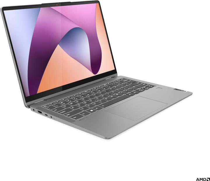 Image du produit Lenovo IdeaPad Flex 5 (14", AMD Ryzen 5 7430U, 16 Go, 512 Go, DE)