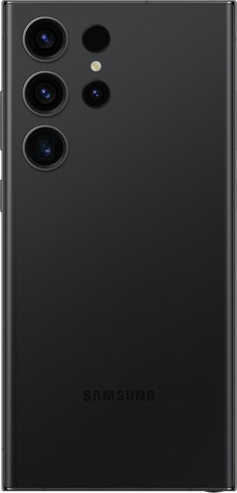 Produktbild Samsung Galaxy S23 Ultra (1000 GB, Phantom Black, 6.80", SIM + eSIM, 200 Mpx, 5G)