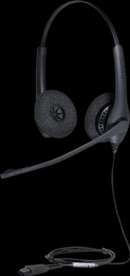 Produktbild GN Netcom JABRA BIZ 1500 Duo QD EMEA (Kabelgebunden)