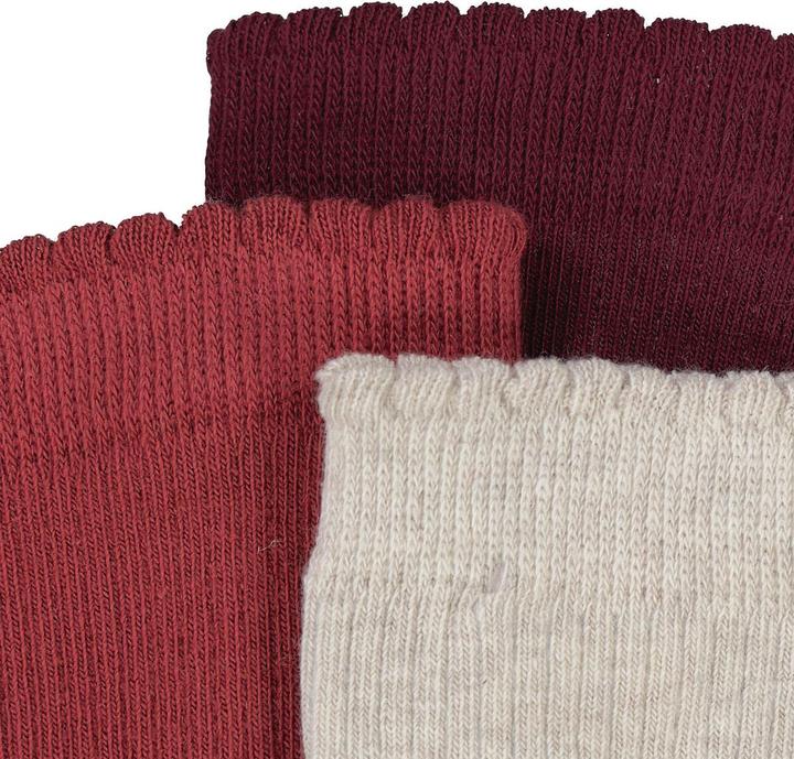 Produktbild La Redoute Collections 3er-Pack Socken (3er Pack, 35, 37)