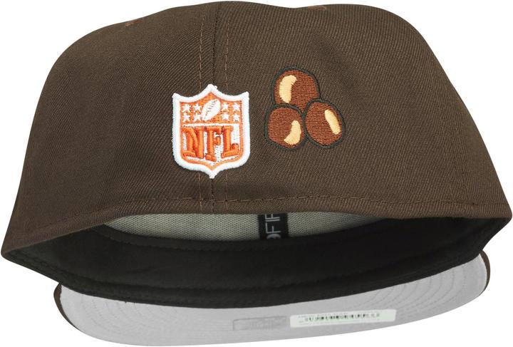 Actual product image New Era 59Fifty Cap - NFL CITY Cleveland Browns - 7 1/4 (7 1/4)