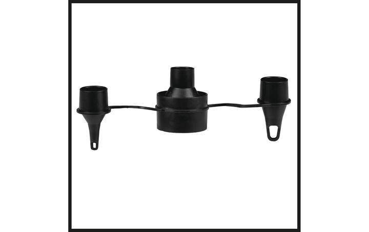 Produktbild Einhell TE-CB 18/180 Li - Solo (Akkubetrieb, Laubbläser)