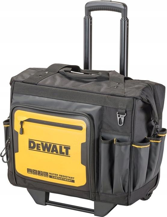 Image du produit DeWalt SACOCHE À OUTILS AVEC ROUES DWST60107-1