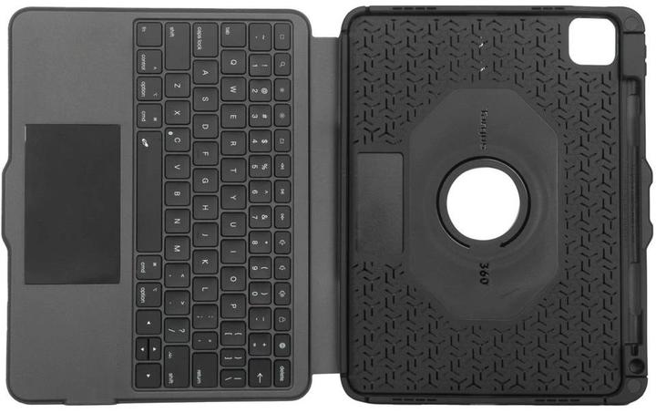 Produktbild Targus Keyboard Case THZ967DE Versav black,Versavu,f.iPad Air (DE)