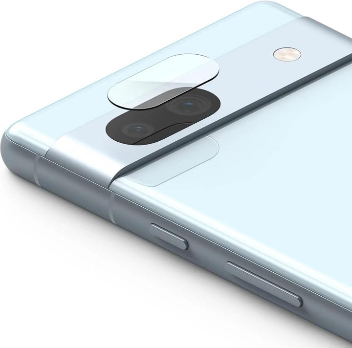 Immagine prodotto Screenguard Protettore dell'obiettivo della fotocamera Google Pixel 7a Vetro antiproiettile (1 Pezzo/i, Google Pixel 7a)