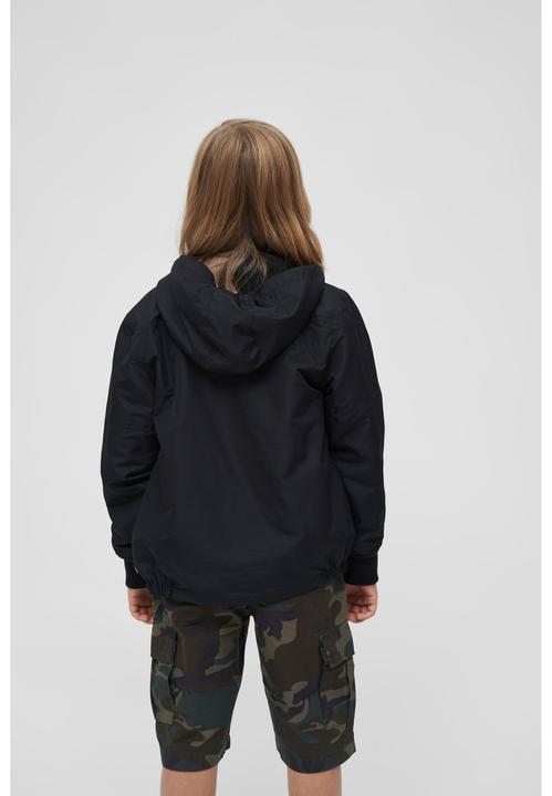 Immagine prodotto Brandit Giacca a vento per bambini Frontzip - 16205 (158, 164)