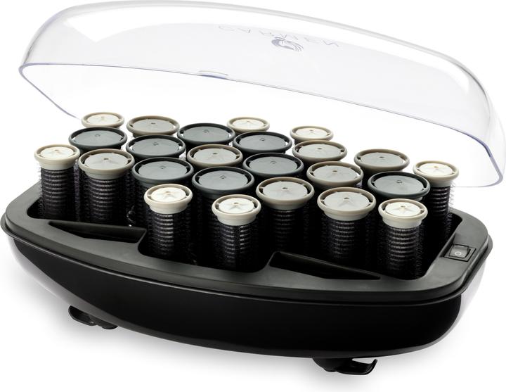 Actual product image Carmen Pro C5040 - Krulset - 24 rollers - Kabelopbergsysteem