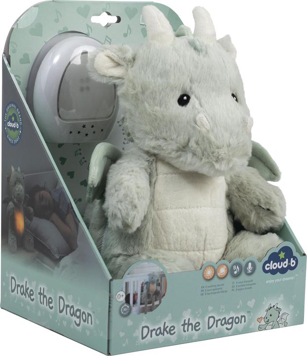 Actual product image Cloud B Love Light - Drake the Dragon