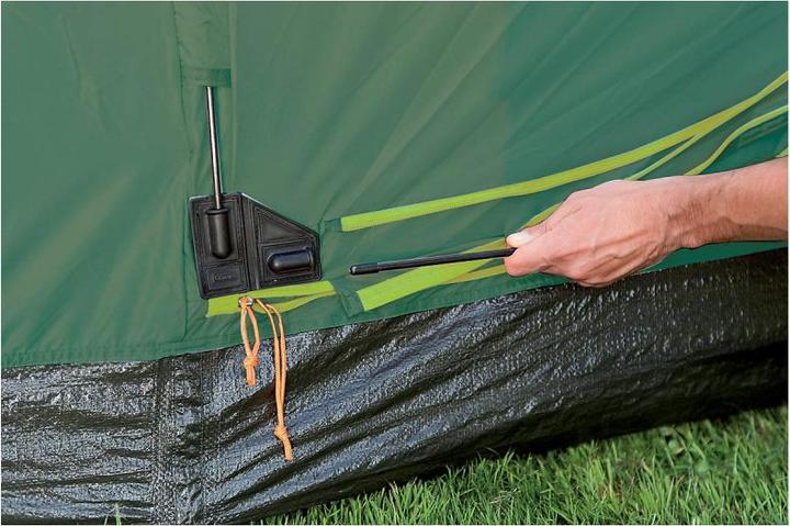 Produktbild Coleman BlackOut (Kuppelzelt, 20.60 kg, 8 Personen)