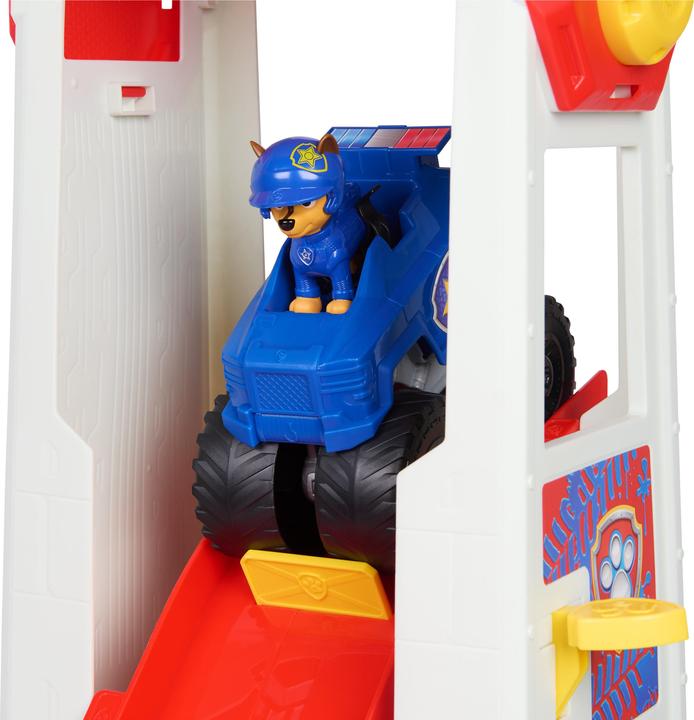 Produktbild Paw Patrol Rescue Wheels Super Loop Tower HQ
