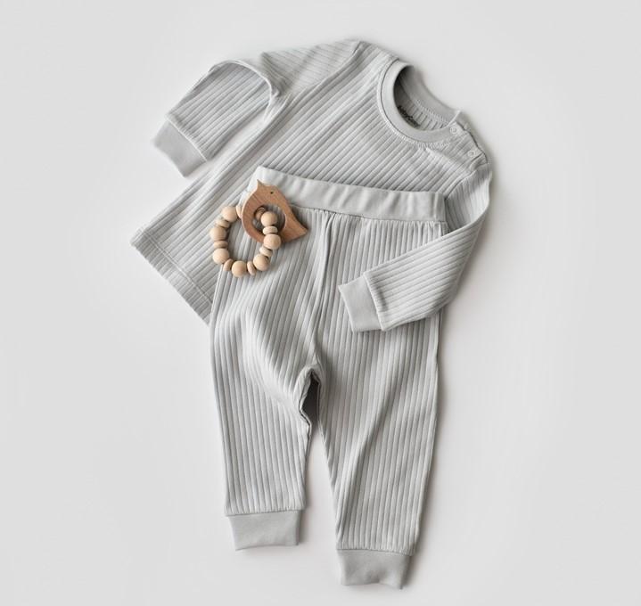 BabyCosy Set: Hose & T-shirt langarm