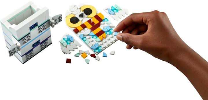 Immagine prodotto LEGO Portapenne Hedwig (41809, LEGO Dots)