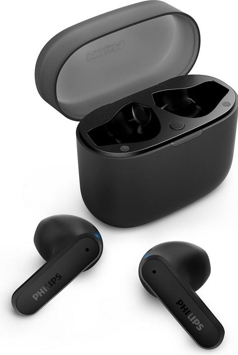 Actual product image Philips TAT2139BK/00 (No noise cancelling, 28 h, Wireless)
