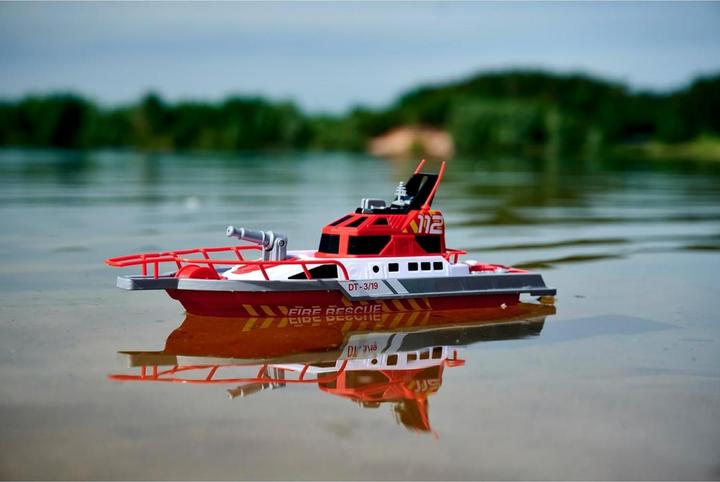 Image du produit Dickie Bateau d'incendie