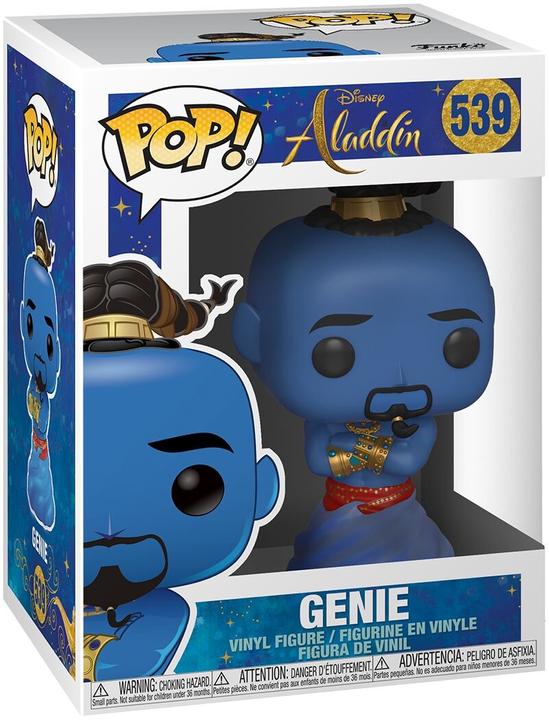 Image du produit Funko POP! Disney - Aladdin: Genie