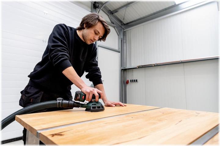 Produktbild Metabo PowerMaxx SXA12-125 BL Solo (Exzenterschleifer)