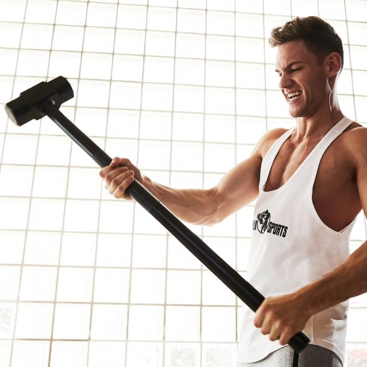 Immagine prodotto Gorilla Sports Pro Gym Hammer (1 x 20 kg)