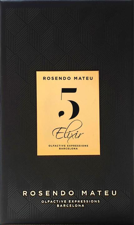 Actual product image Rosendo Mateu Olfactive Expressions 5 Elixir (Eau de parfum, 100 ml)