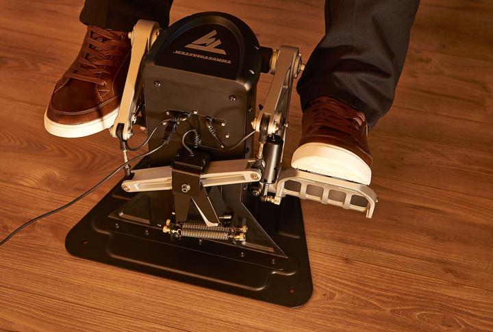 Actual product image Thrustmaster TPR Pendular Rudder (PC)