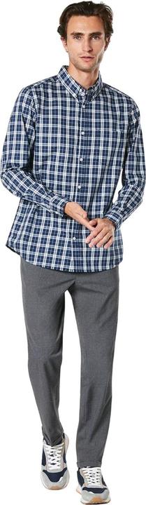 Immagine prodotto Universal Textiles Camicia Quadri Mono Manica Lunga Uomo (M)