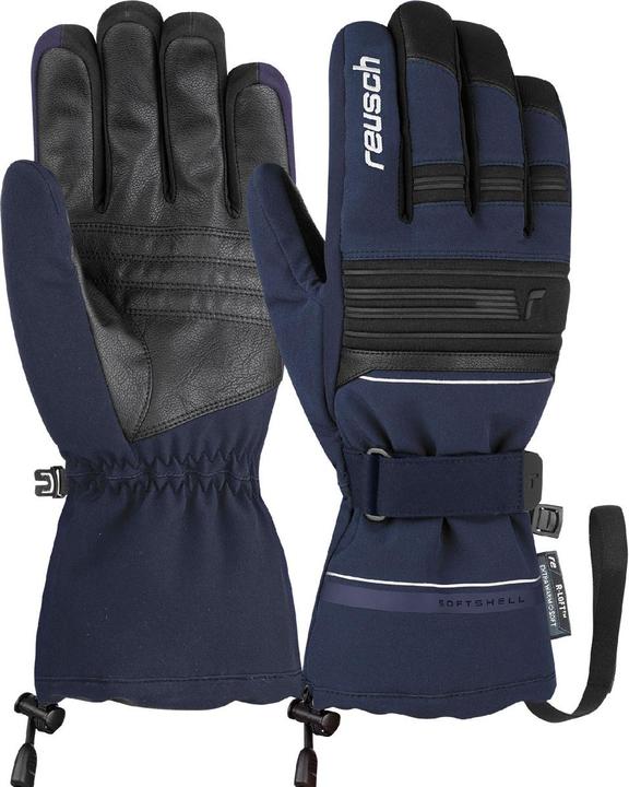 Black, Dress Blue