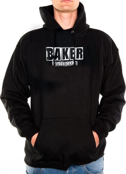 Produktbild Baker Brand Logo Hood (M)