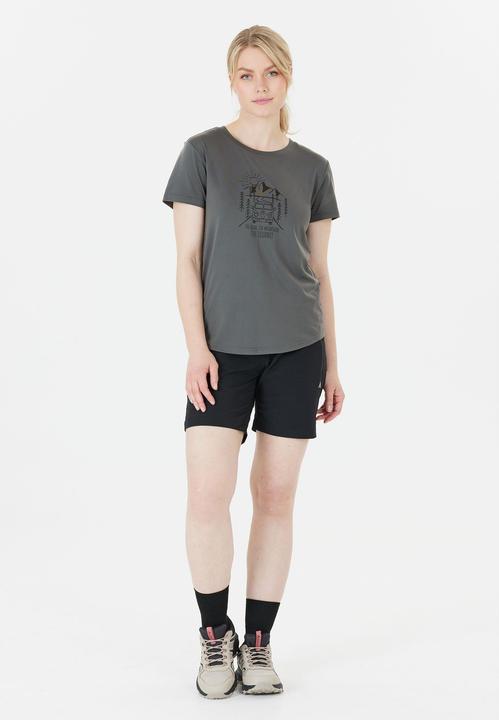 Image du produit Whistler T-shirt imprimé Tergo pour femme (42, M)