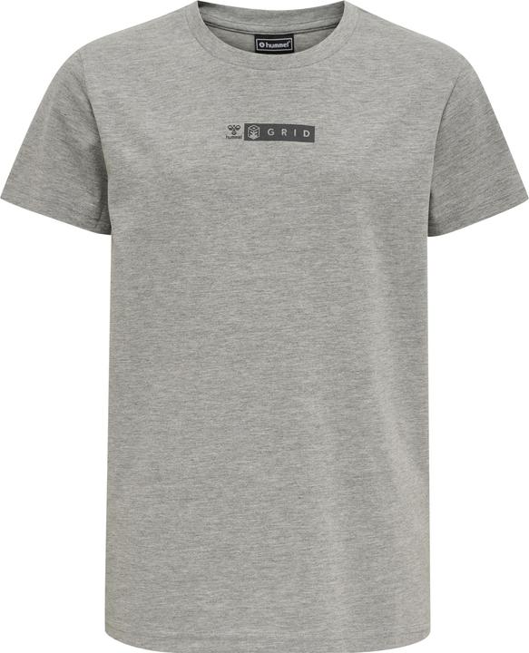 Actual product image hummel Offgrid Tee S/S Kids (152)