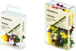 Immagine prodotto Wedo Puntine (Bacheca, 1 x 2,5 cm)