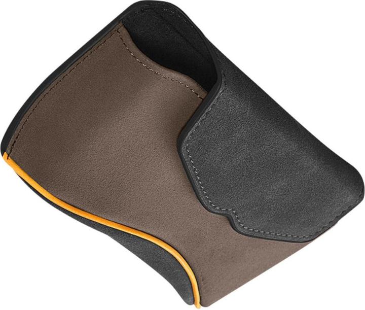 Cover-Discount Brillenetui für Auto mit Clip für Sonnenblende