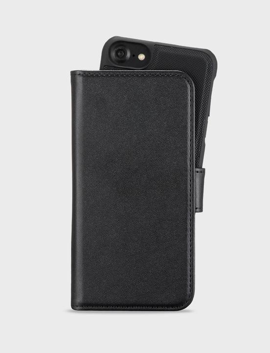 Image du produit OEM Etui portefeuille magnétique noir pour i6/6S/7/8 (Apple iPhone 7)