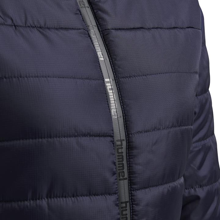 Actual product image hummel North Quilted Hood Jacket Woman (XXL)