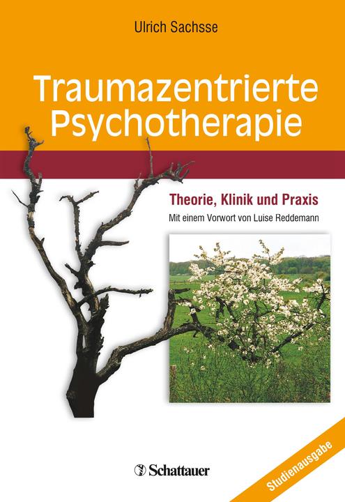 Produktbild Traumazentrierte Psychotherapie (Deutsch, Professor Ulrich Sachsse, 2018)