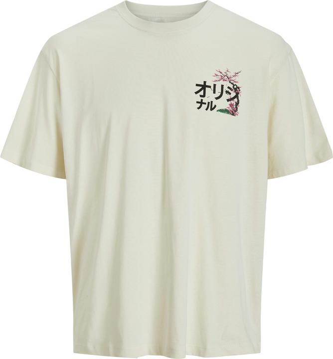 Produktbild Jack & Jones Jorfuji Tee Ss Crew Neck Tg (M)