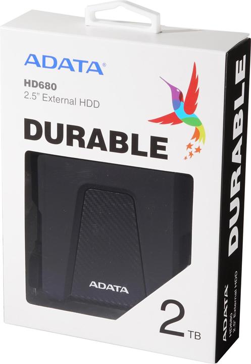 Image du produit Adata HD680 Disque dur (2 To)