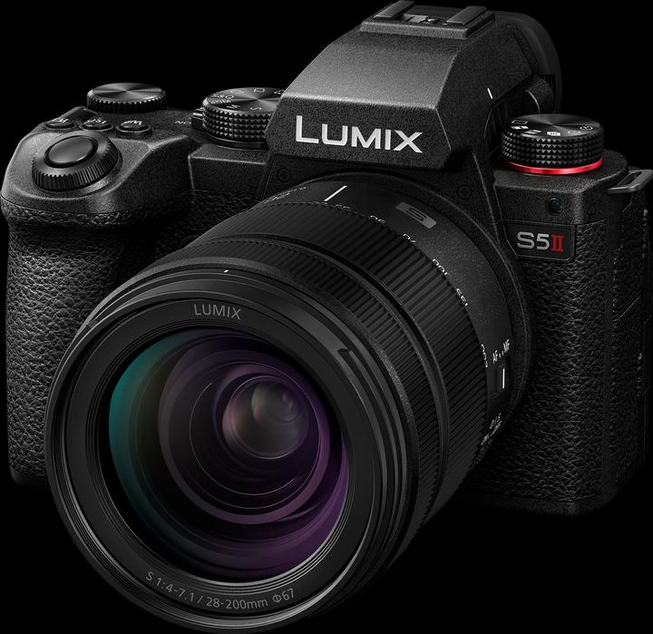 Produktbild Panasonic Lumix S 28-200mm f/4- 7.1 Macro (L-Mount, Vollformat)