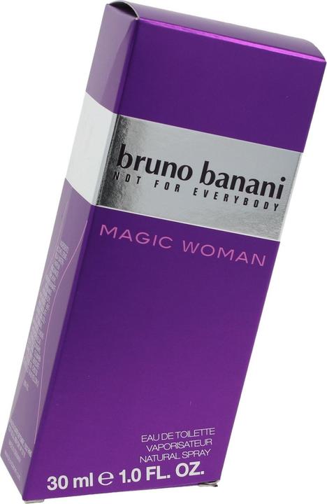 Produktbild Bruno Banani Magic Woman (Eau de Toilette, 30 ml)