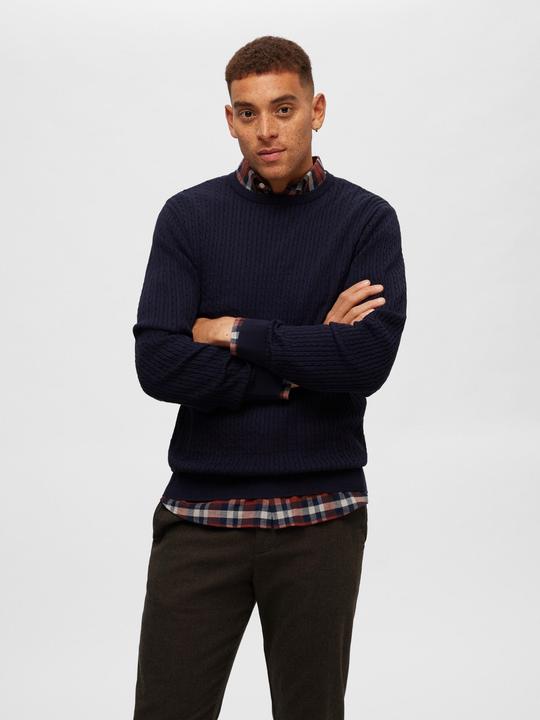 Image du produit Selected Homme Survêtement en flanelle (XXL)