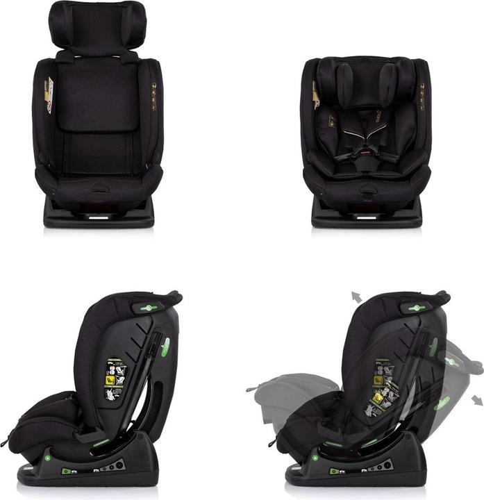 Produktbild Chipolino Kindersitz i-Size Aviato (Reboarder, ECE R129/i-Size Norm)