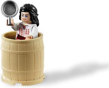Immagine prodotto LEGO Agguato al Cairo (7195, LEGO Indiana Jones)