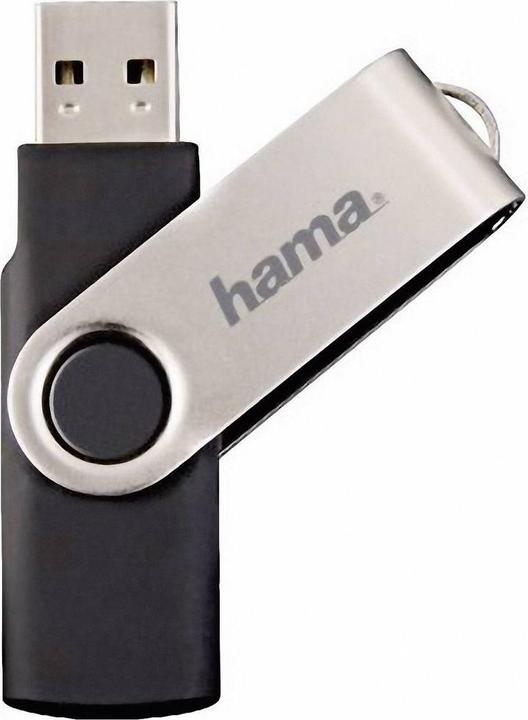 Image du produit Hama Rotation (64 Go, USB-A, USB 2.0)