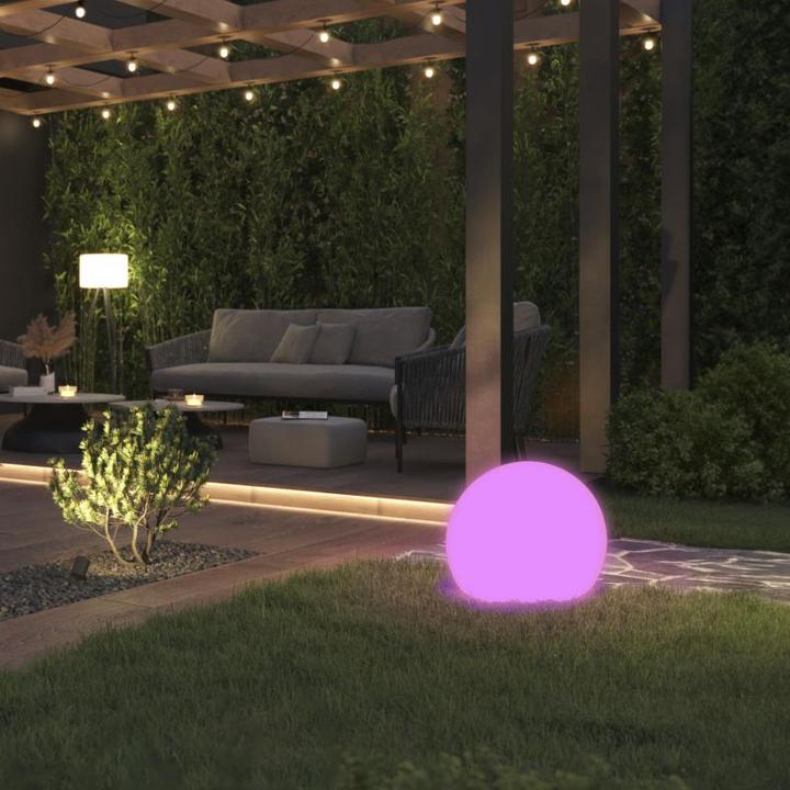 Produktbild Müller Licht tint Calluna Solar 45 cm, white+color (20 lm, IP44)